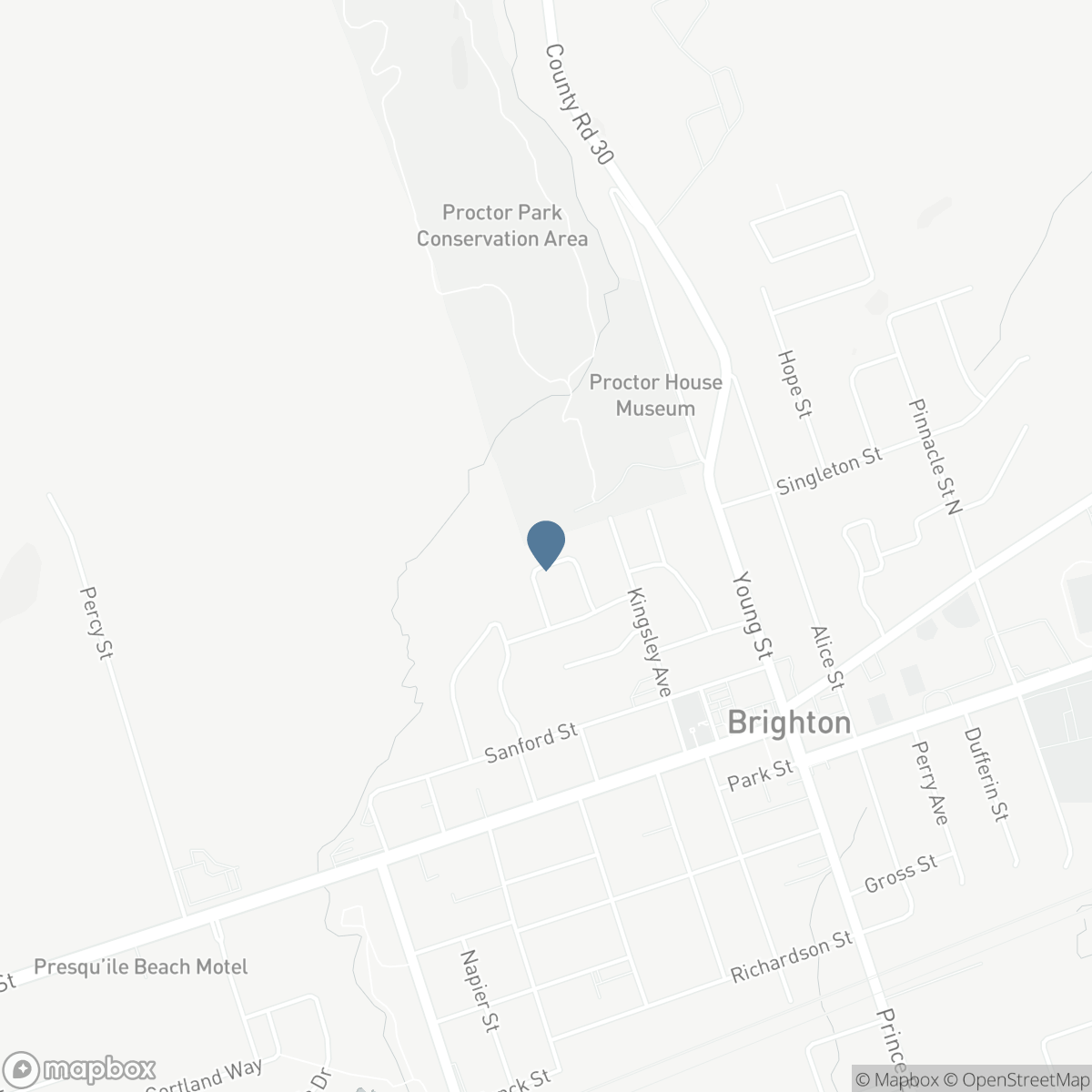 13 ORCHARD CRESCENT, Brighton, Ontario K0K 1H0
